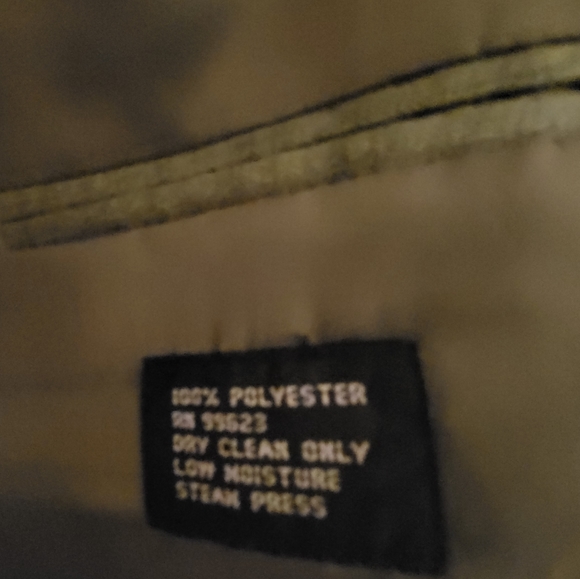 Vitali 3 piece suit - Picture 4 of 10